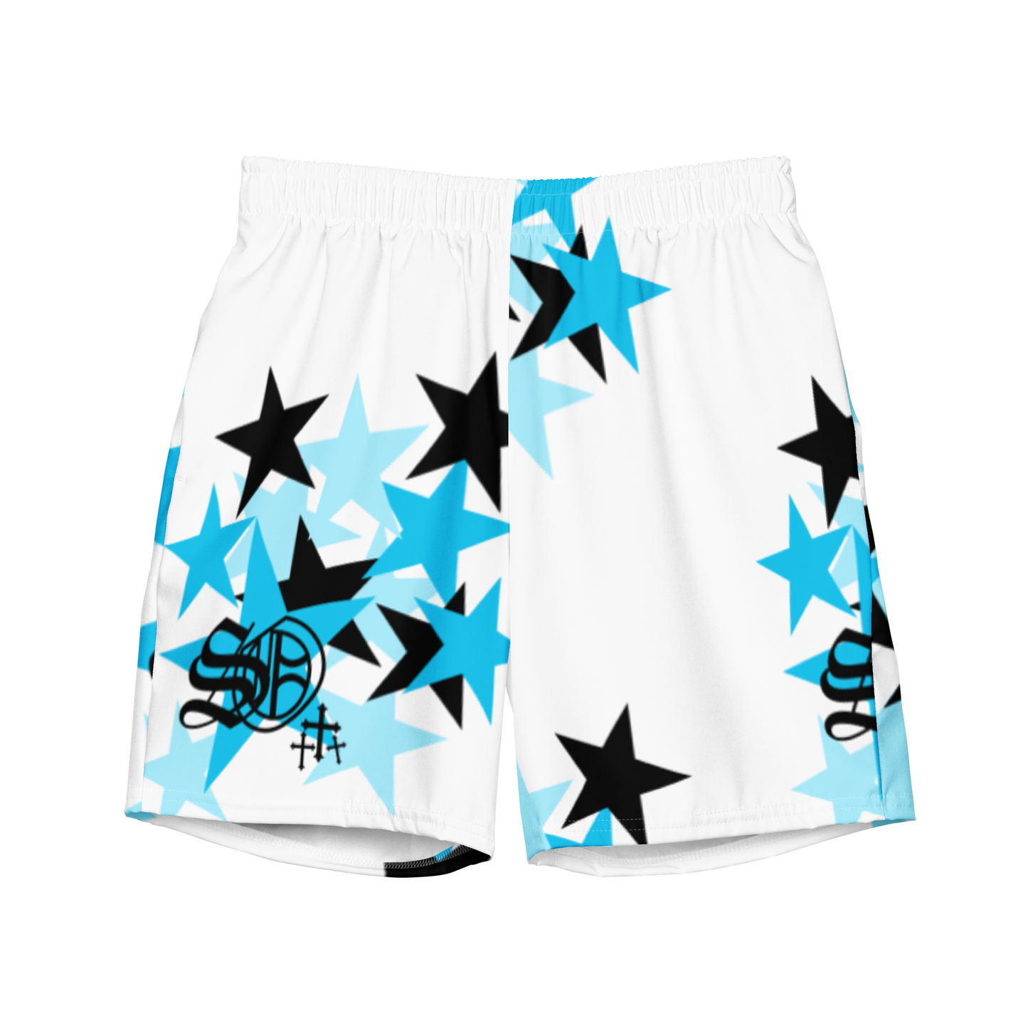 Blue Star Shorts