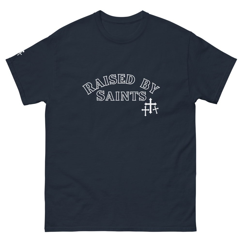 Raised by Saints (dark)