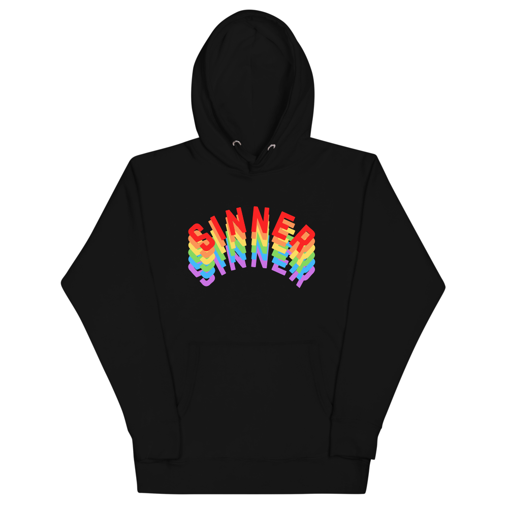 Sinner sinner sinner sales hoodie