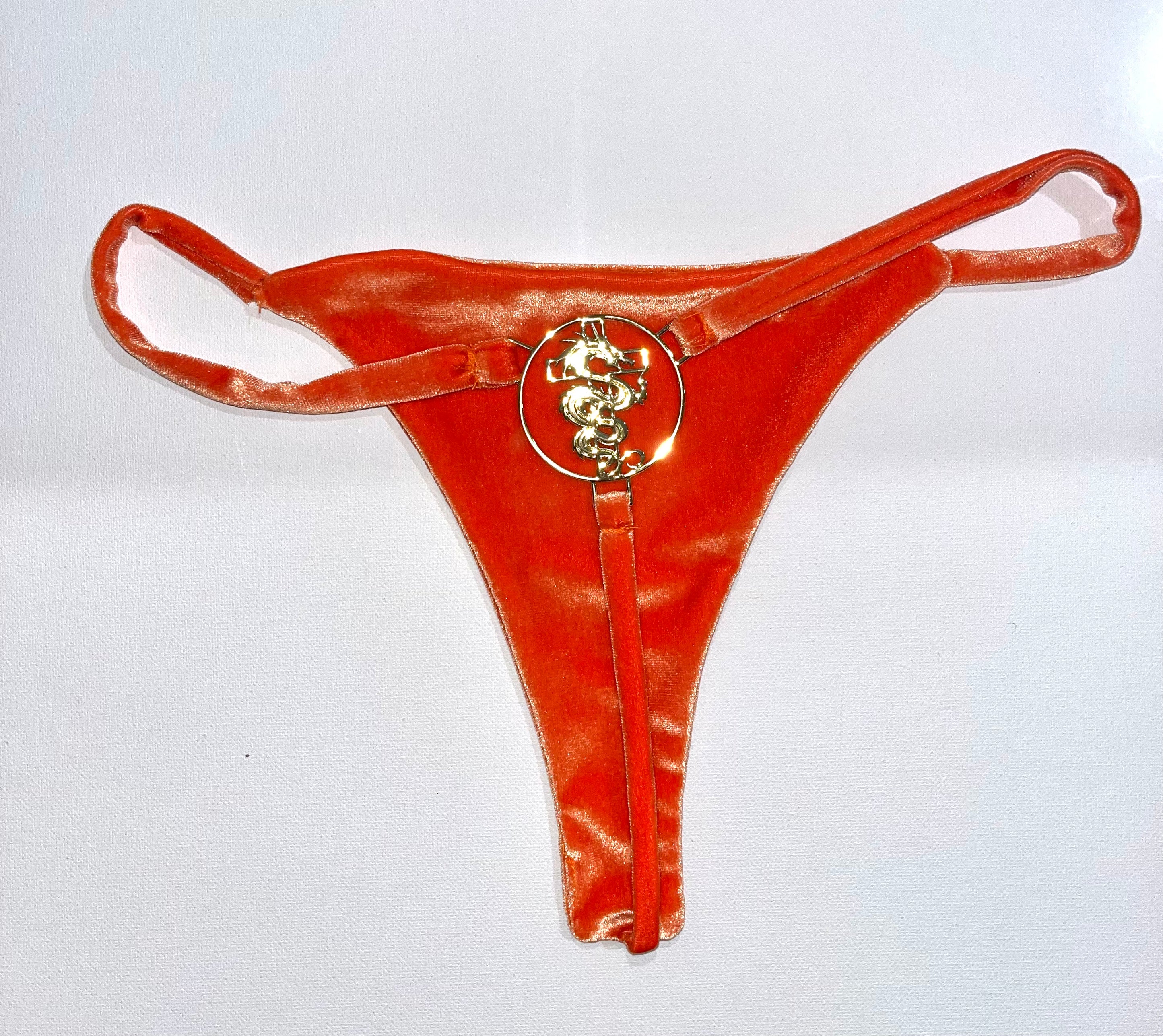 B Georgia G-String Kini – SAINT ONDRES