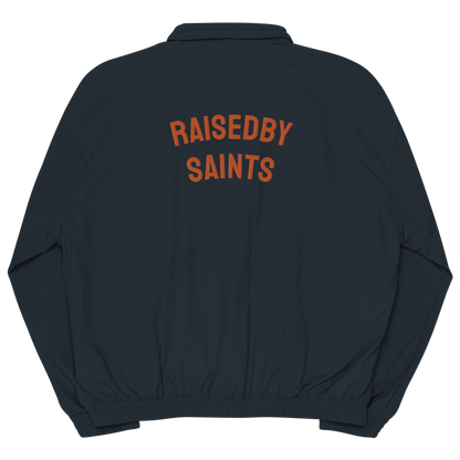 Raised by Saints Track Jacket