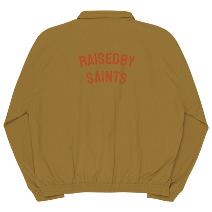 Raised by Saints Track Jacket